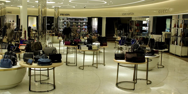 Shop Interior
