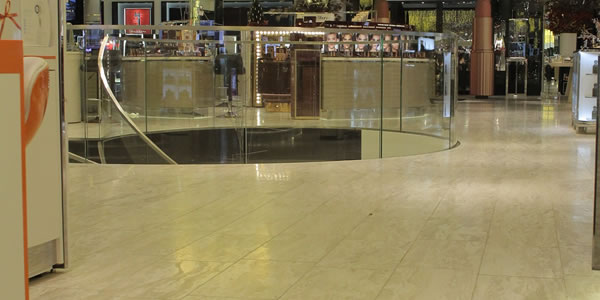 Shop Interior