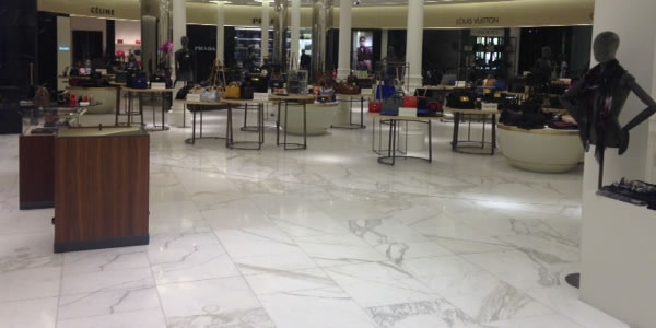 Shop Interior