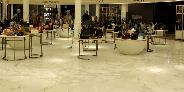 Shop Interior