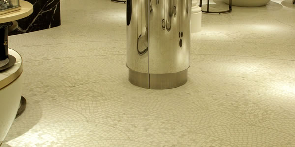 Shop Interior