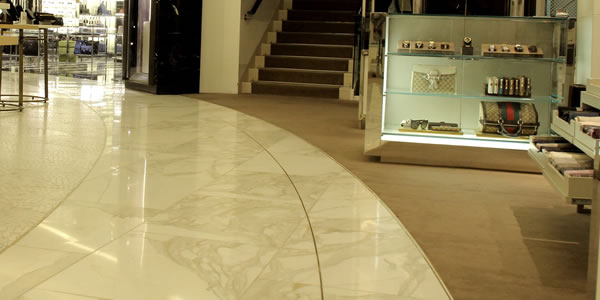 Shop Interior