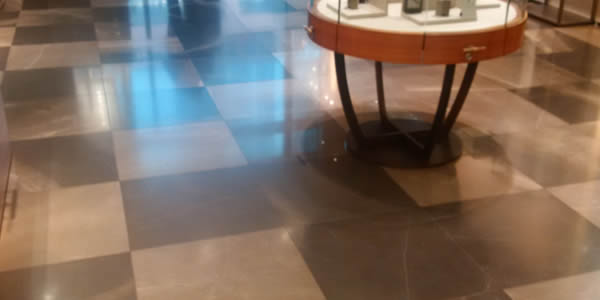 Gris Pulpis in High Luxury Outlet, Knightsbridge