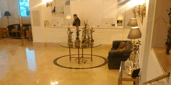 Luxurious Continental Hotel