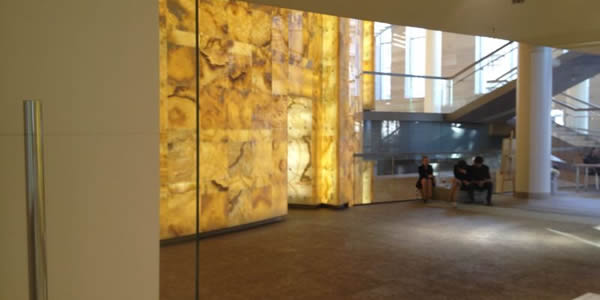Onyx Lift Lobby