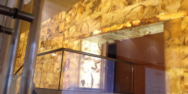 Onyx Lift Lobby