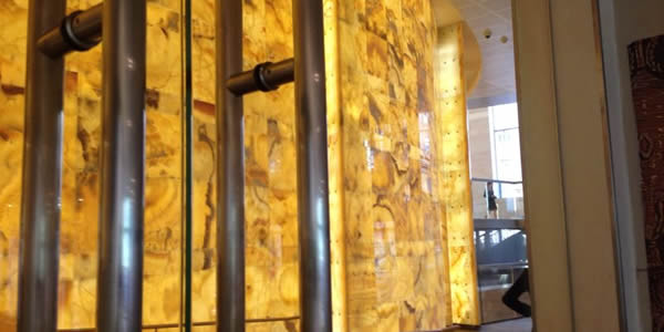 Onyx Lift Lobby