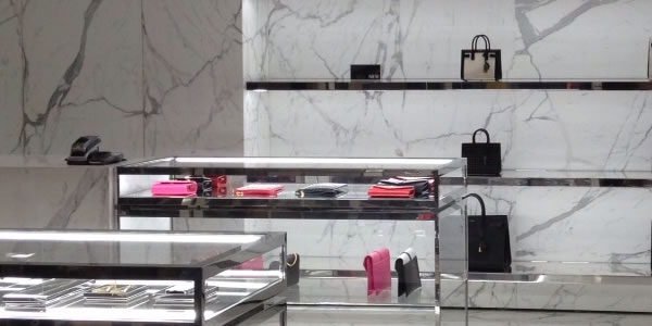 Shop Interior