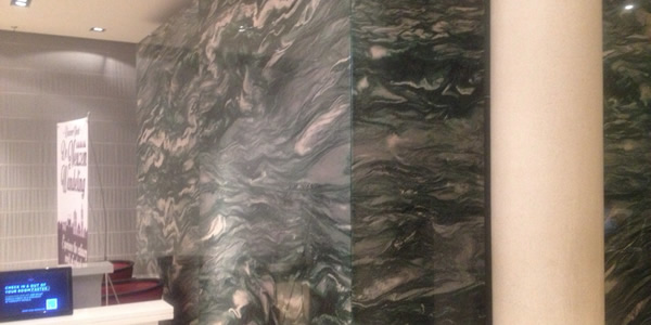 Verde Lapponia Granite Belgium