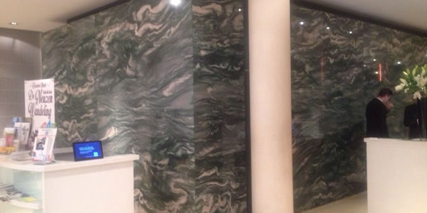 Verde Lapponia Granite Belgium