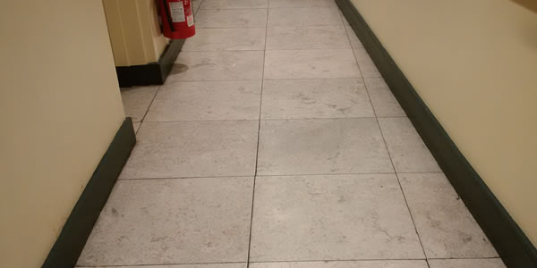 Bistro Marble Floor