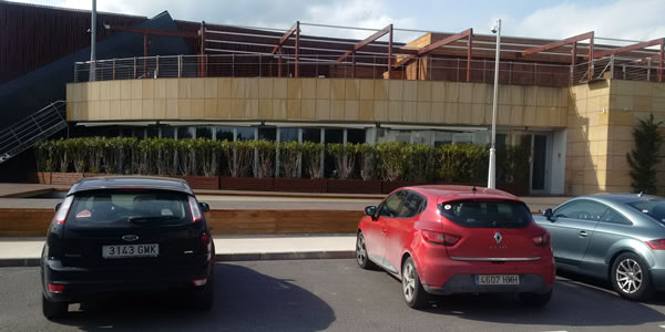 Luxury Hotel Stone Cladding
