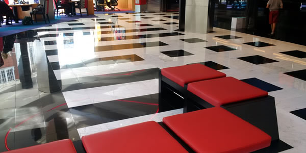 Classy Banking Hall