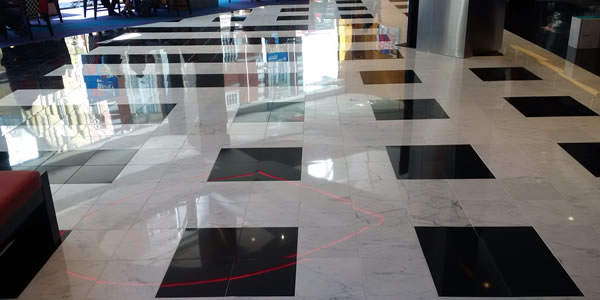 Classy Banking Hall