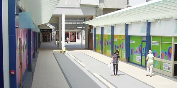 Shopping Centre