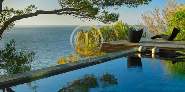 Exceptional Ibiza Villa