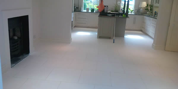 Kitchen Floor