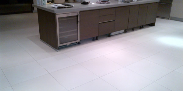 Kitchen Floor