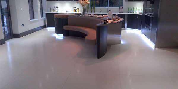 Kitchen Floor