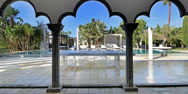 Top End Luxury Ibiza Villa