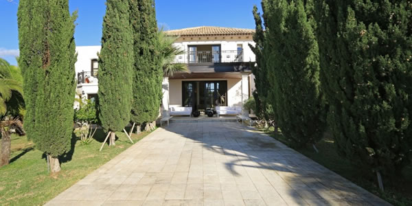 Top End Luxury Ibiza Villa
