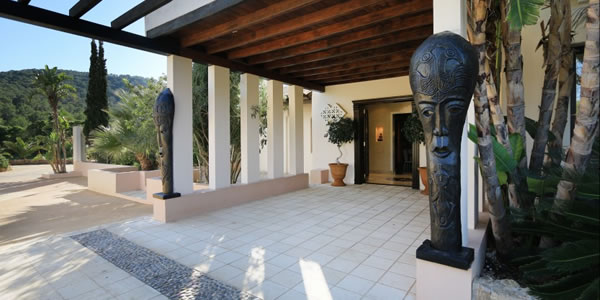 Top End Luxury Ibiza Villa