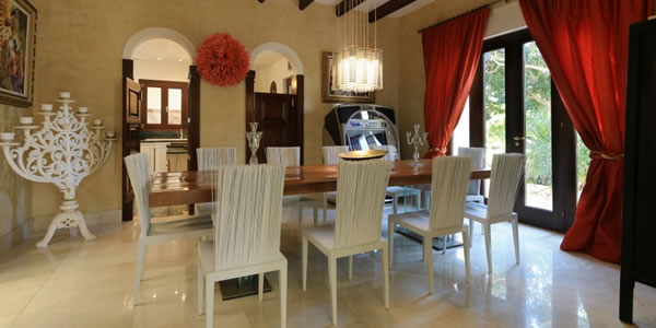 Top End Luxury Ibiza Villa