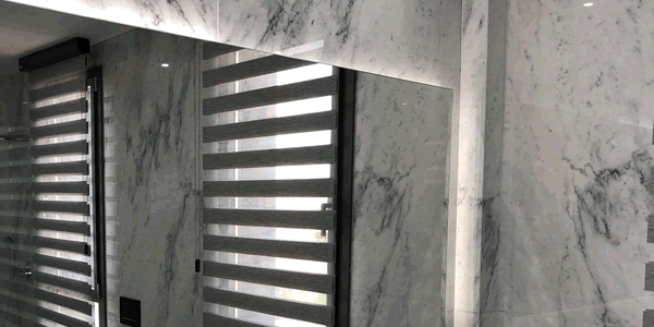 Beautiful Master Bathroom