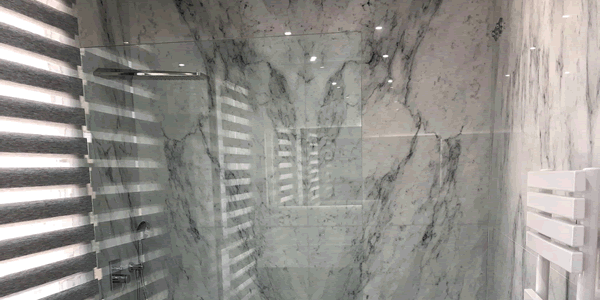 Beautiful Master Bathroom