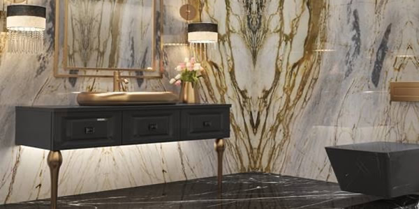 Luxurious Bathroom