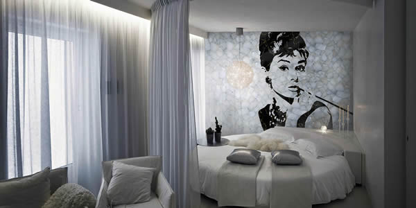 Black Obsidian Wall Art