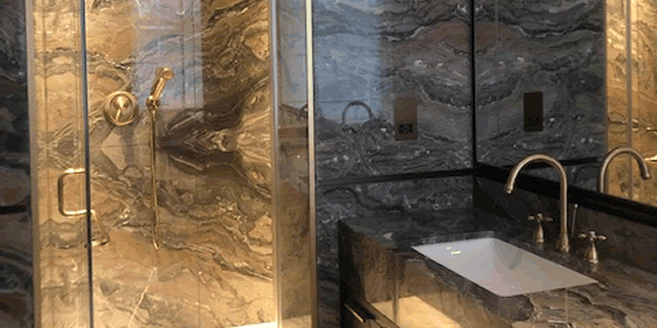 Luxurious Bathroom