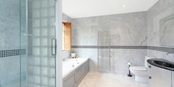 Marble Bathroom